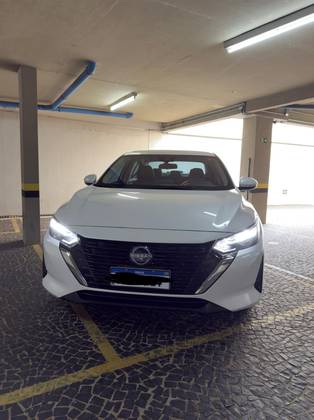 NISSAN SENTRA 2.0 16V GASOLINA ADVANCE XTRONIC